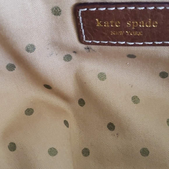 Kate Spade New York large clutch - Picture 8 of 8